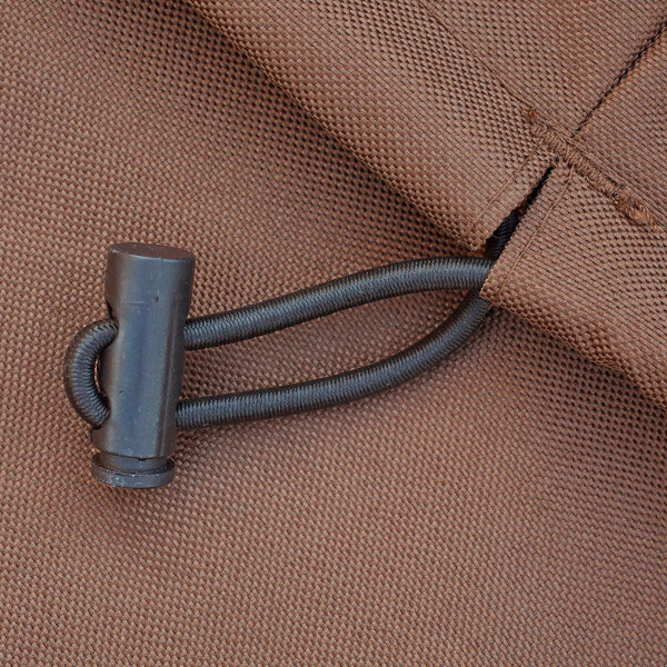 84 in. L Patio Chaise Duck Covers Ultimate Lounge Cover - Image 8